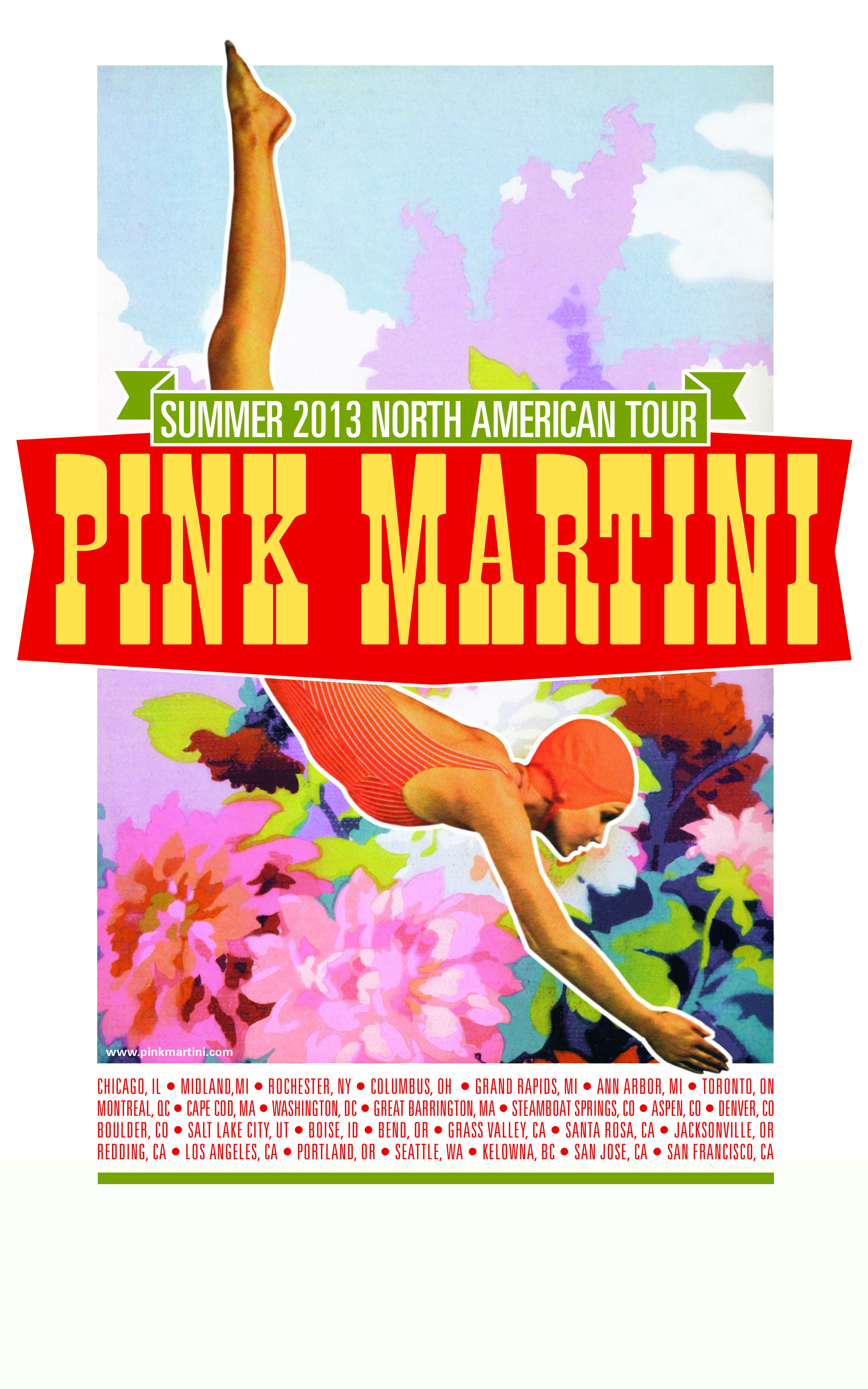 You are currently viewing Summer 2013 North American Tour